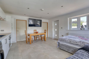 Lounge/Kitchen Area- click for photo gallery
